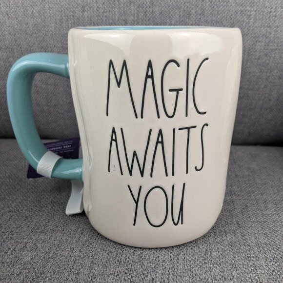 Disney Other - Disney Encanto x Rae Dunn Mirabel "Magic Awaits You" Mug